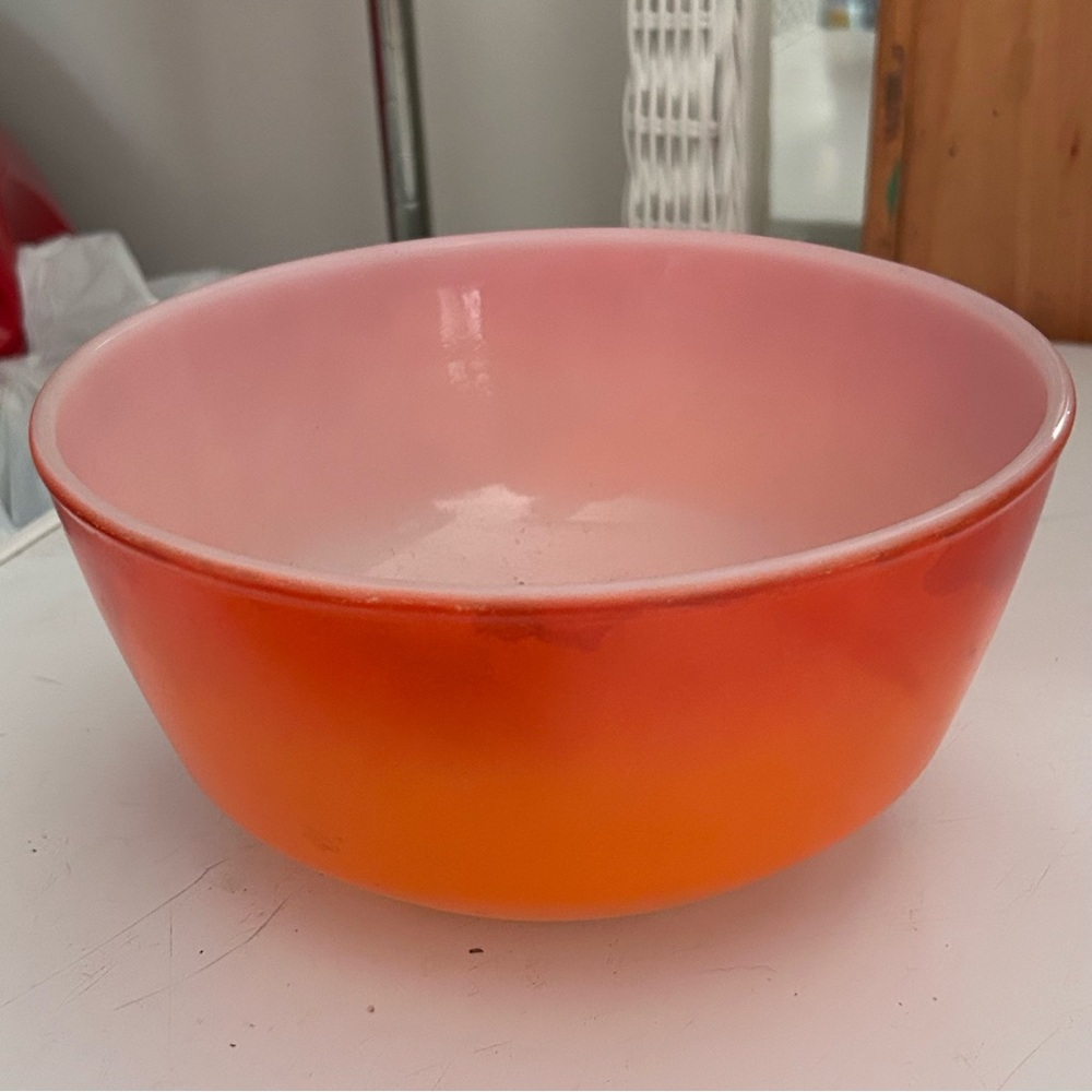 Fire King Mixing Bowl